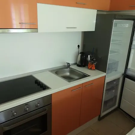 Apartahotel Dizz Vacation Estate Burgas